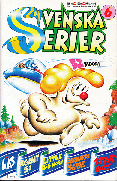 NUMMER 6 1979